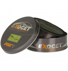 Леска монофильная Fox Exocet Mono Trans Khaki